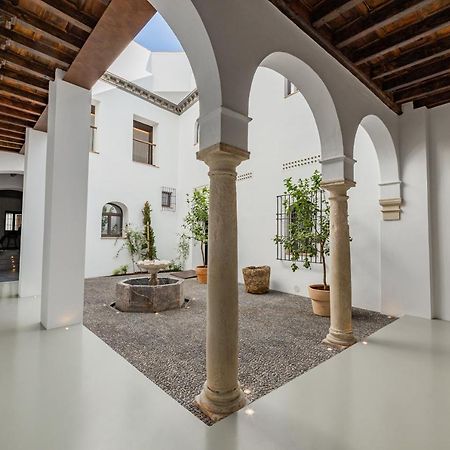 Апартаменты Casa Del Cardenal Кордова Экстерьер фото