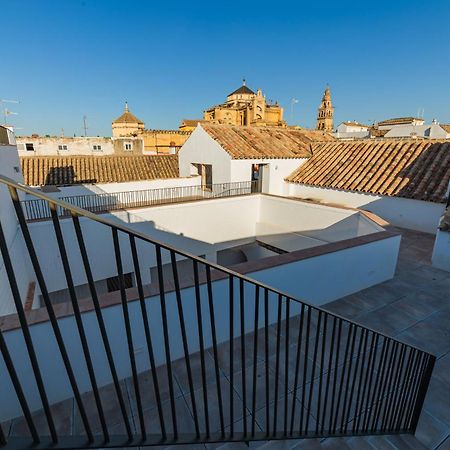 Апартаменты Casa Del Cardenal Кордова Экстерьер фото