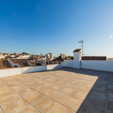 Апартаменты Casa Del Cardenal Кордова Экстерьер фото