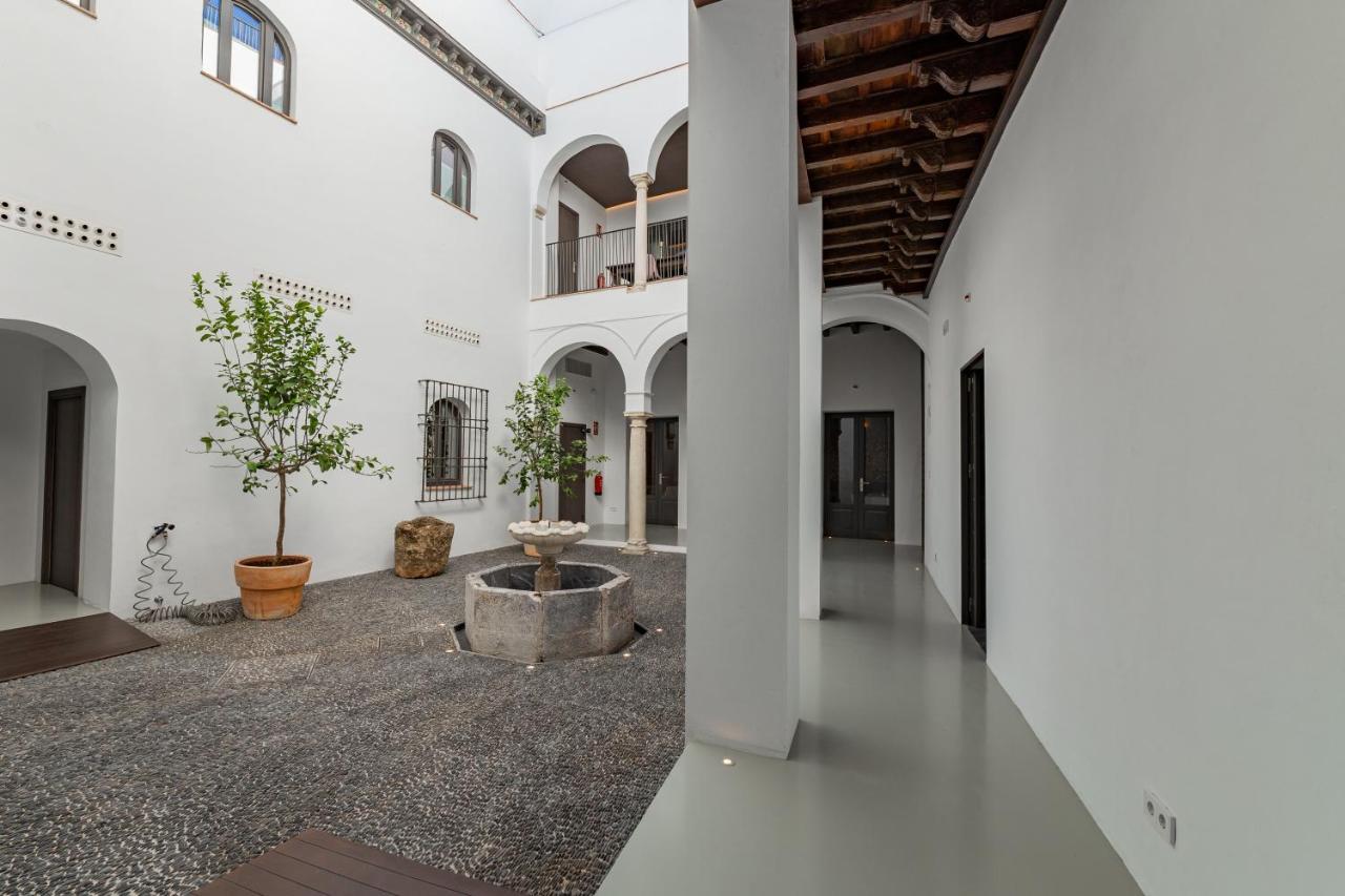 Апартаменты Casa Del Cardenal Кордова Экстерьер фото