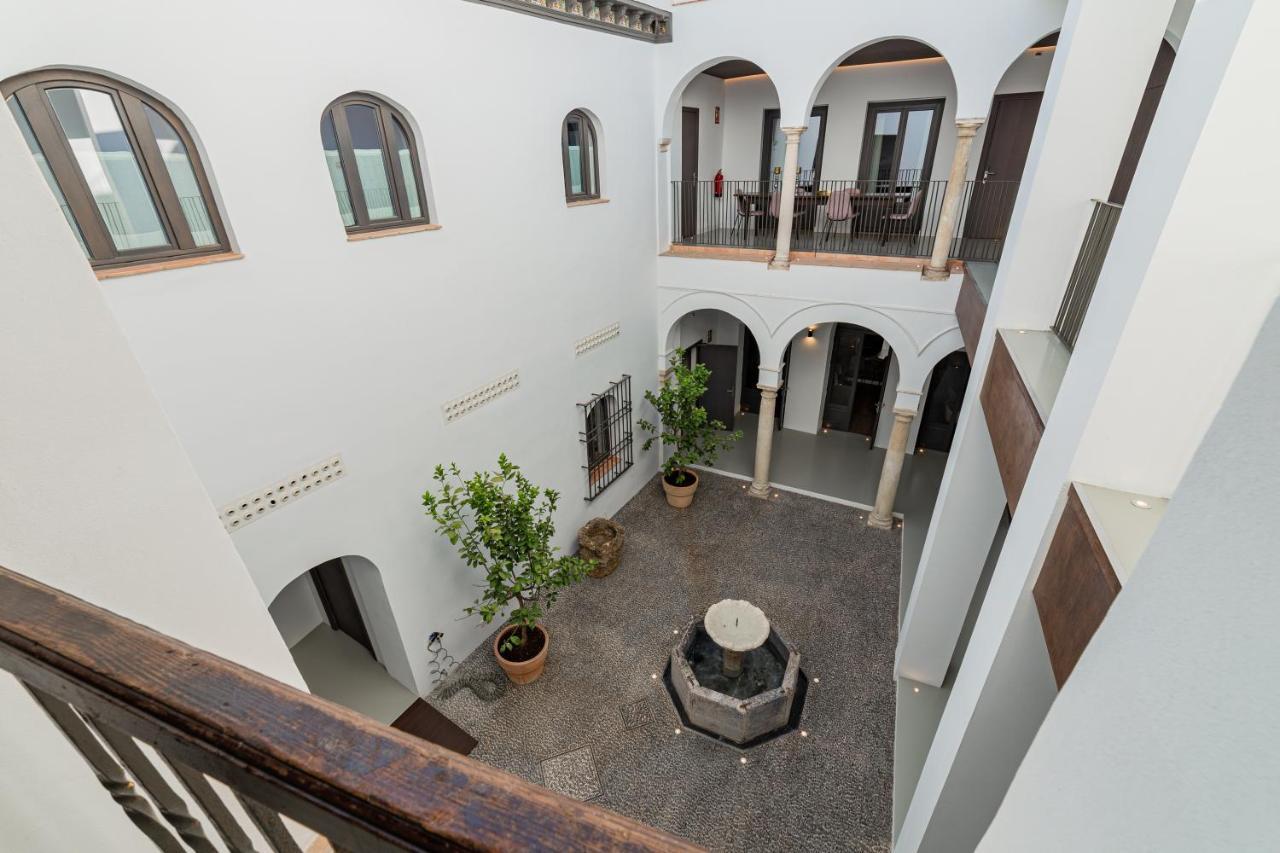 Апартаменты Casa Del Cardenal Кордова Экстерьер фото