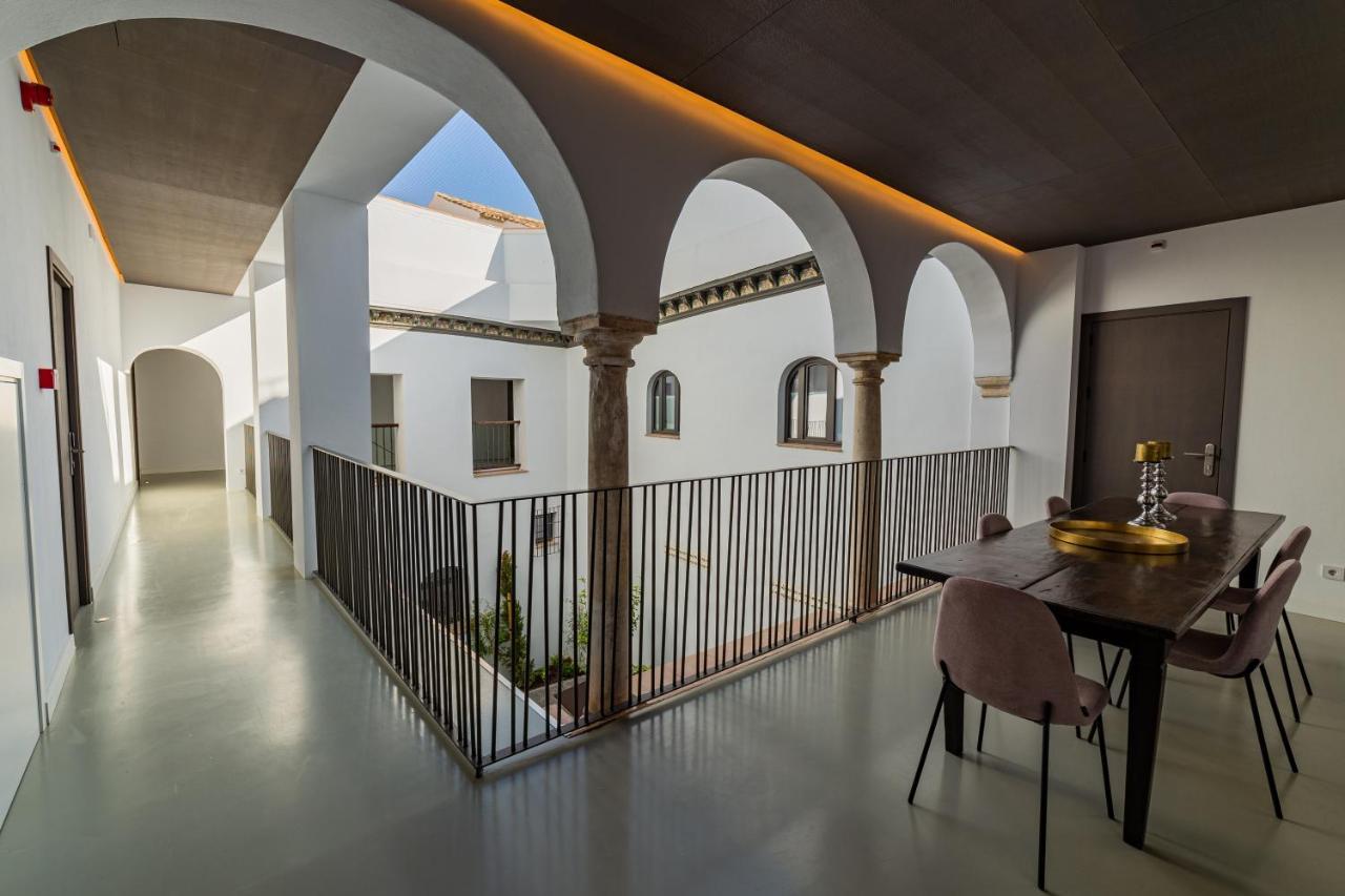 Апартаменты Casa Del Cardenal Кордова Экстерьер фото