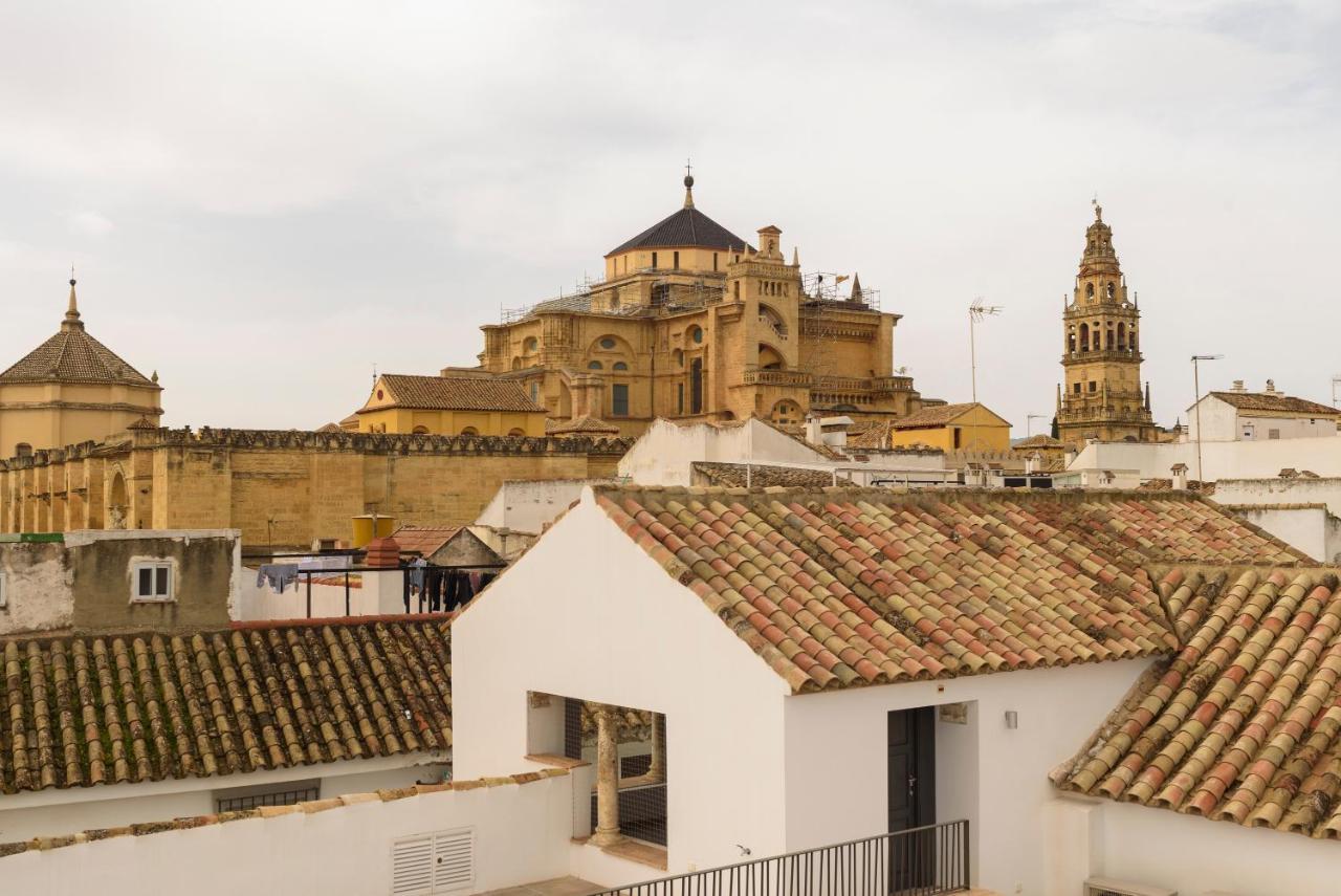 Апартаменты Casa Del Cardenal Кордова Экстерьер фото